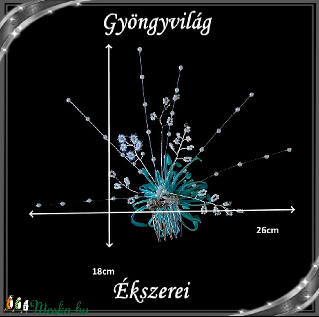 Egyedi, alkalmi hajdísz dip art technikával SHD 02-4 - esküvő - hajdísz - fésűs hajdísz - Meska.hu Egyedi, alkalmi hajdísz dip art technikával SHD 02-4 - esküvő - hajdísz - fésűs hajdísz - Meska.hu