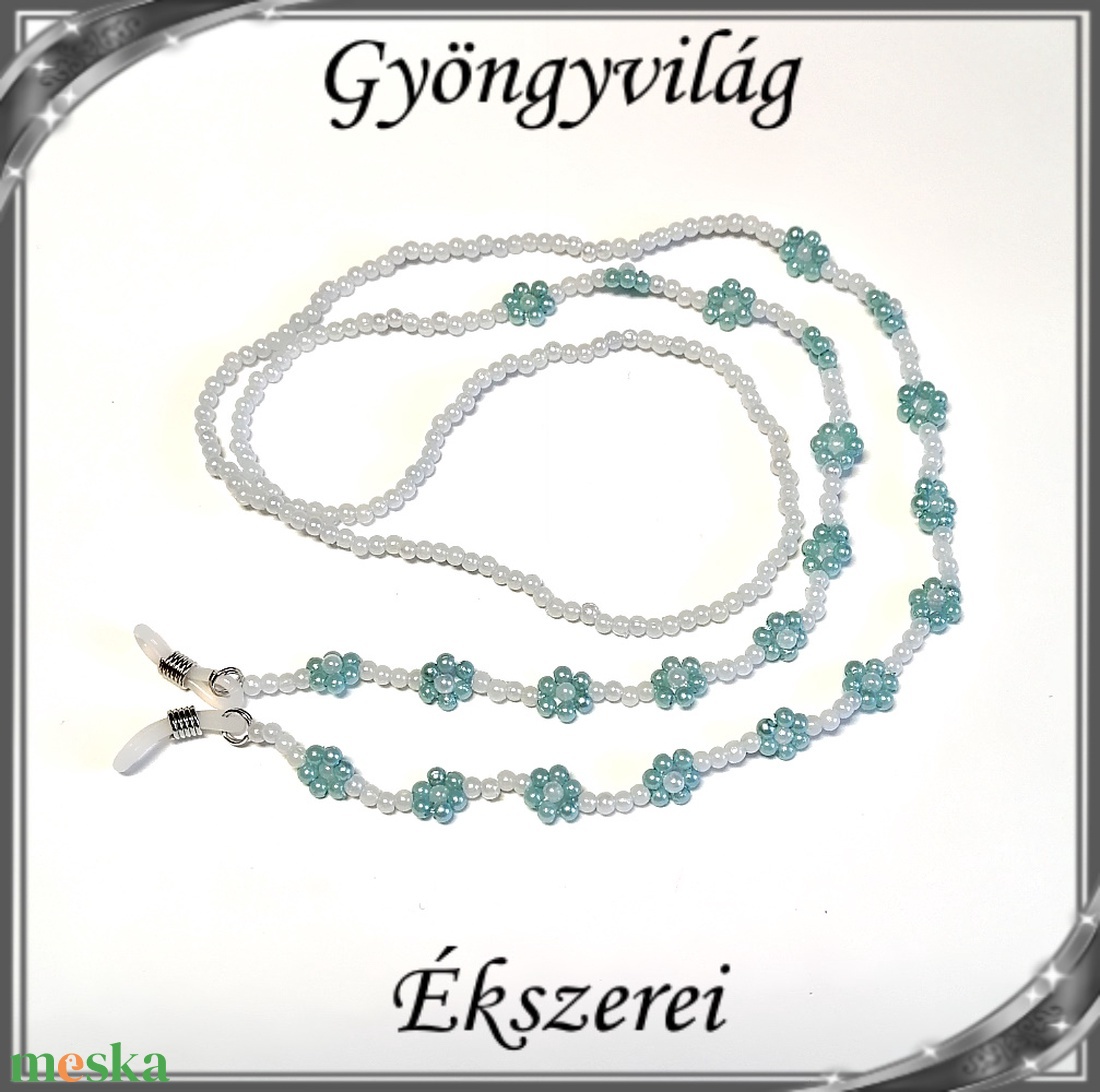 Szemüveglánc SSZL 04-2 - ékszer - szemüveglánc - Meska.hu Szemüveglánc SSZL 04-2 - ékszer - szemüveglánc - Meska.hu