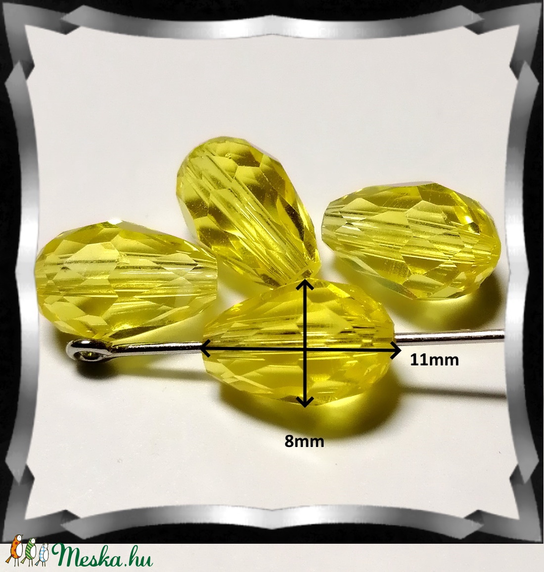 Ékszerkellék: gyöngy, üveg csepp GY ÜCS01 8x11 mm-es hosszában fúrt több színben - gyöngy, ékszerkellék - fém köztesek - Meska.hu Ékszerkellék: gyöngy, üveg csepp GY ÜCS01 8x11 mm-es hosszában fúrt több színben - gyöngy, ékszerkellék - fém köztesek - Meska.hu