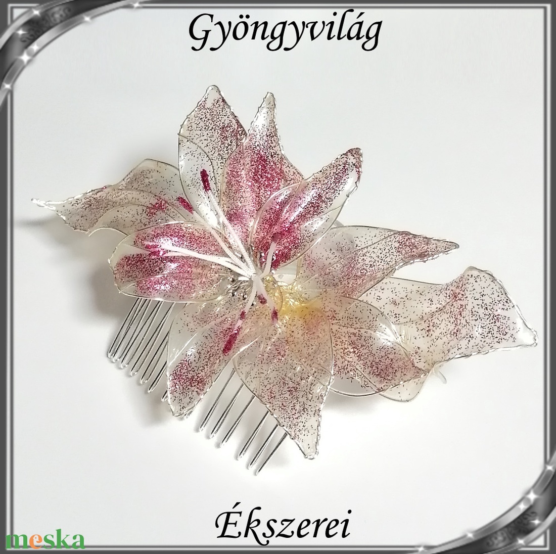 Ékszerek-hajdíszek, hajcsatok: Egyedi, alkalmi hajdísz dip art technikával SH-D01-3-7 - esküvő - hajdísz - fésűs hajdísz - Meska.hu Ékszerek-hajdíszek, hajcsatok: Egyedi, alkalmi hajdísz dip art technikával SH-D01-3-7 - esküvő - hajdísz - fésűs hajdísz - Meska.hu