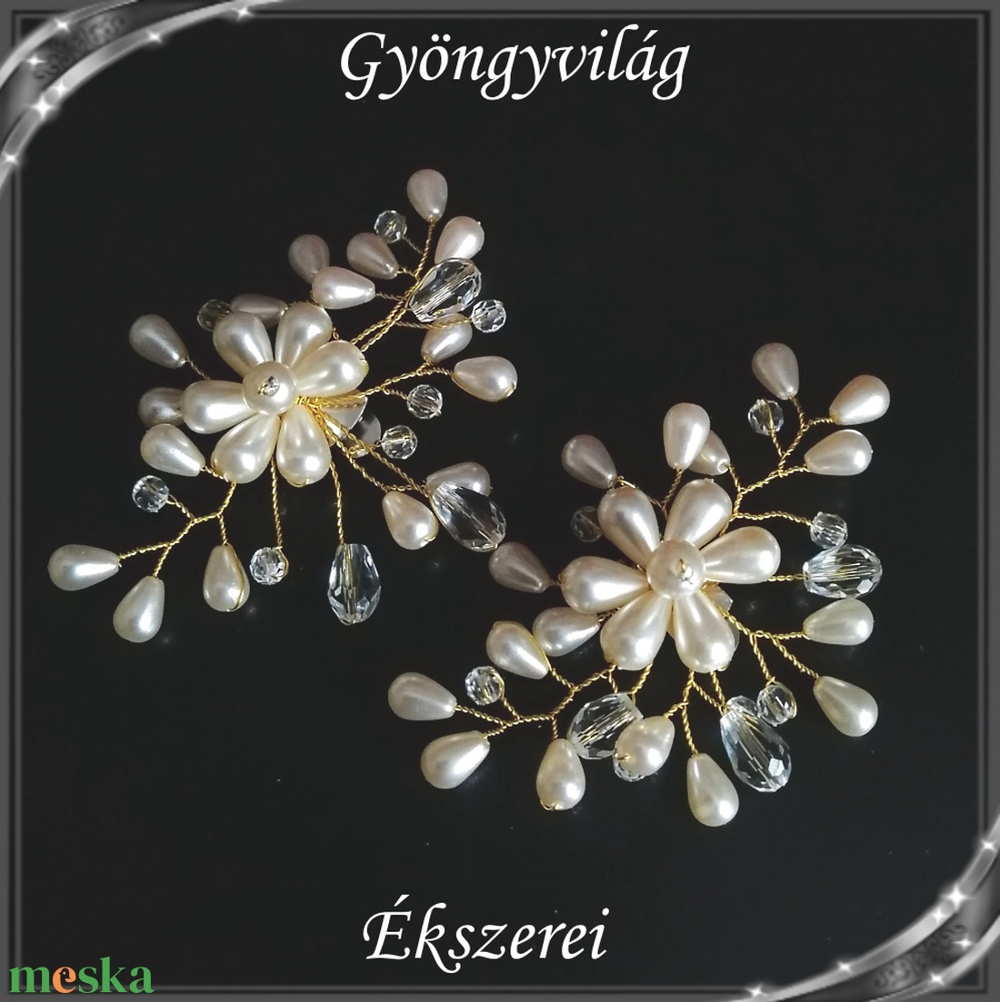Esküvői, menyasszonyi, alkalmi cipődísz, cipőklipsz S-CK02-2 cream - esküvő - cipő és cipőklipsz - Meska.hu Esküvői, menyasszonyi, alkalmi cipődísz, cipőklipsz S-CK02-2 cream - esküvő - cipő és cipőklipsz - Meska.hu