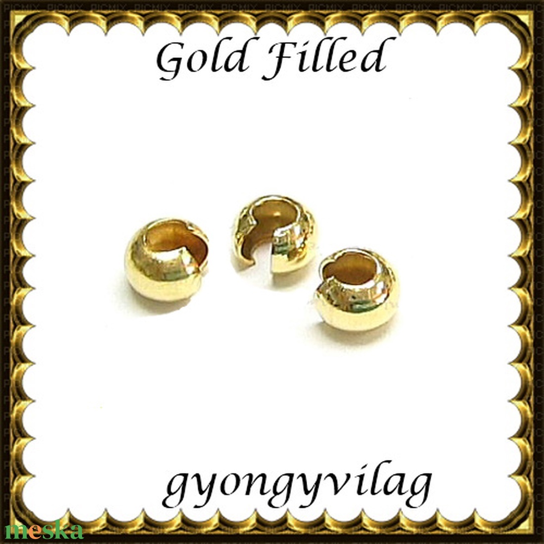 925-ös sterling ezüst ékszerkellék: csomótakaró ECST 01-3g - gyöngy, ékszerkellék - egyéb alkatrész - Meska.hu 925-ös sterling ezüst ékszerkellék: csomótakaró ECST 01-3g - gyöngy, ékszerkellék - egyéb alkatrész - Meska.hu