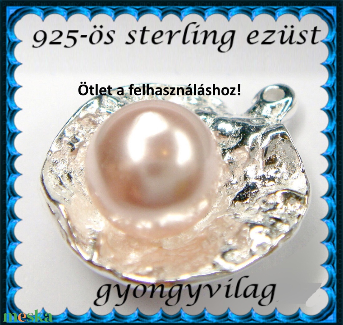 925-ös finomságú sterling ezüst kandeláber/ továbbépíthető köztes /tartó elem EKA 67 - kellékek & szerszámok - gyöngyfűzés kellékek - fém köztesek - Meska.hu 925-ös finomságú sterling ezüst kandeláber/ továbbépíthető köztes /tartó elem EKA 67 - kellékek & szerszámok - gyöngyfűzés kellékek - fém köztesek - Meska.hu