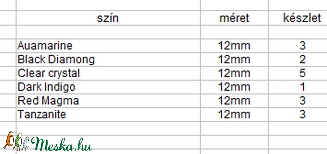 Swarovski kristály medál: Wild szív 12mm több szín SW6240-12 - kellékek & szerszámok - gyöngyfűzés kellékek - swarovski kristályok - Meska.hu Swarovski kristály medál: Wild szív 12mm több szín SW6240-12 - kellékek & szerszámok - gyöngyfűzés kellékek - swarovski kristályok - Meska.hu
