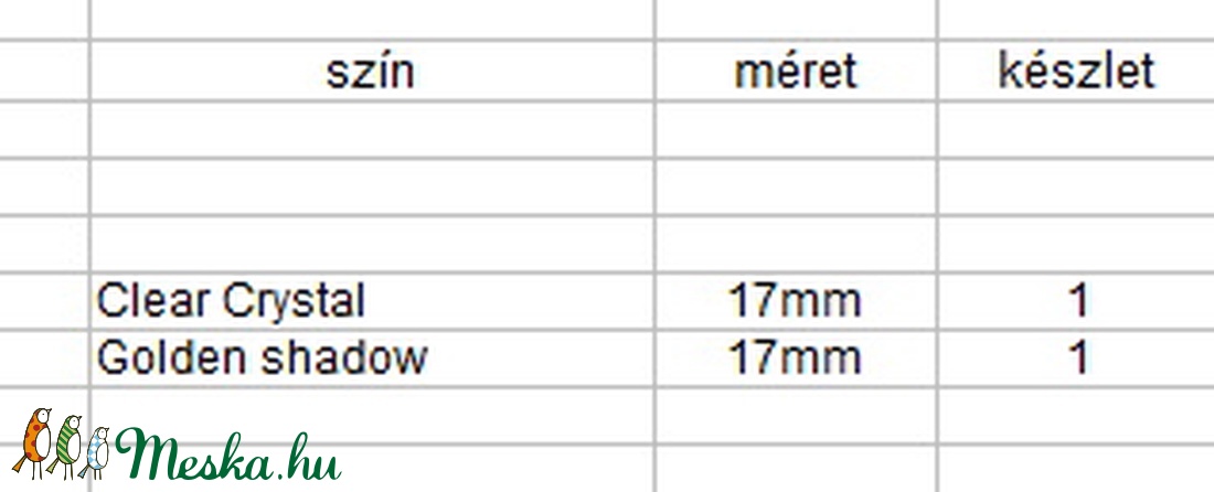 Swarovski kristály medál: Wild szív 17mm több szín SW6240-17 - gyöngy, ékszerkellék - swarovski kristályok - Meska.hu Swarovski kristály medál: Wild szív 17mm több szín SW6240-17 - gyöngy, ékszerkellék - swarovski kristályok - Meska.hu