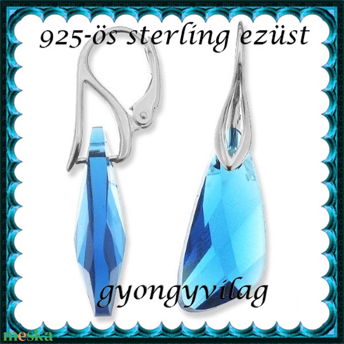 925-ös sterling ezüst ékszerkellék: fülbevaló kapocs, biztonsági-francia kapcsos EFK K 16G - kellékek & szerszámok - ékszerkellék - fülbevaló kapocs - Meska.hu 925-ös sterling ezüst ékszerkellék: fülbevaló kapocs, biztonsági-francia kapcsos EFK K 16G - kellékek & szerszámok - ékszerkellék - fülbevaló kapocs - Meska.hu