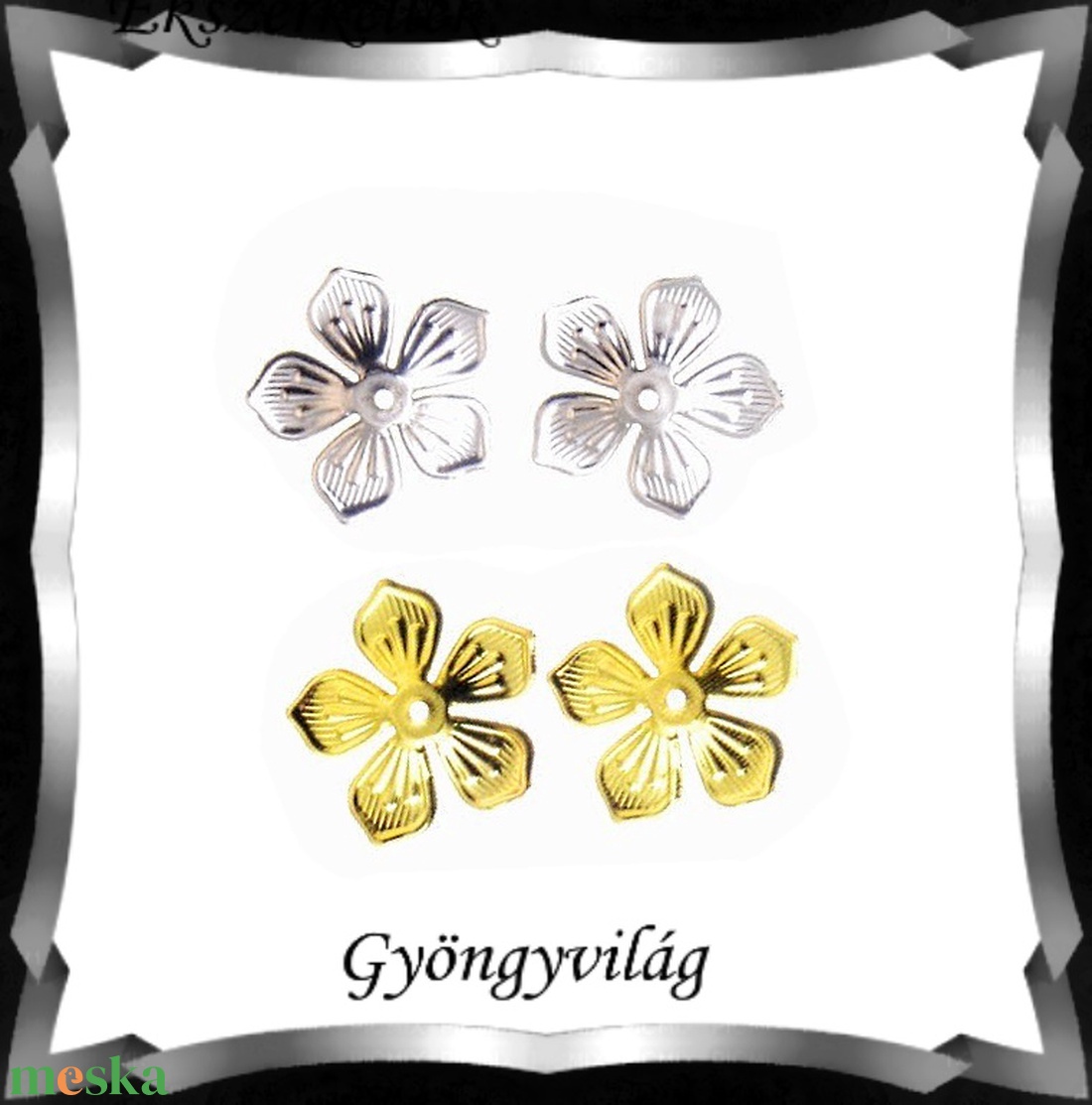 Ékszerkellék: medál, caboshon, fityegő BMCF-1-21 5db/csomag - kellékek & szerszámok - gyöngyfűzés kellékek - cabochon - Meska.hu Ékszerkellék: medál, caboshon, fityegő BMCF-1-21 5db/csomag - kellékek & szerszámok - gyöngyfűzés kellékek - cabochon - Meska.hu