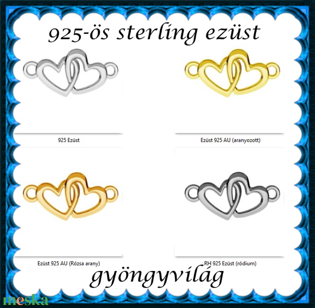 925-ös finomságú sterling ezüst kandeláber/ továbbépíthető köztes /tartó elem EKA2 70 - kellékek & szerszámok - gyöngyfűzés kellékek - egyéb alkatrész - Meska.hu 925-ös finomságú sterling ezüst kandeláber/ továbbépíthető köztes /tartó elem EKA2 70 - kellékek & szerszámok - gyöngyfűzés kellékek - egyéb alkatrész - Meska.hu