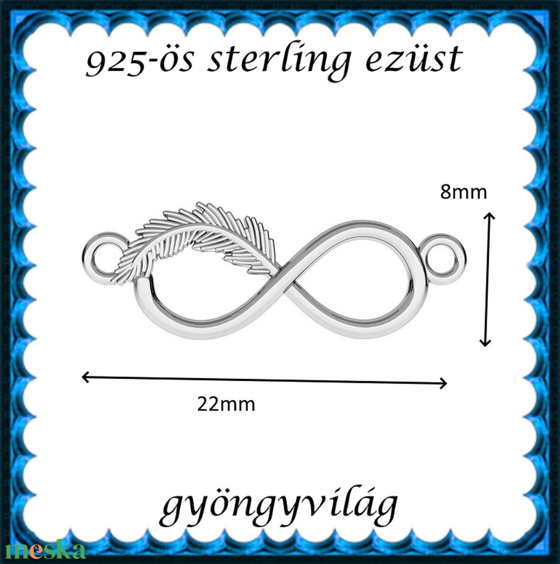 925-ös finomságú sterling ezüst kandeláber/ továbbépíthető köztes /tartó elem EKA2 78 - kellékek & szerszámok - gyöngyfűzés kellékek - egyéb alkatrész - Meska.hu 925-ös finomságú sterling ezüst kandeláber/ továbbépíthető köztes /tartó elem EKA2 78 - kellékek & szerszámok - gyöngyfűzés kellékek - egyéb alkatrész - Meska.hu