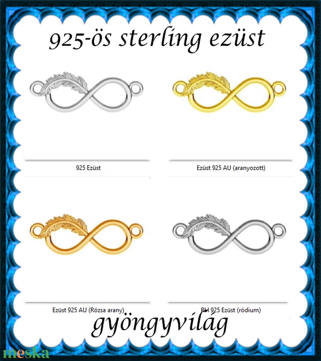 925-ös finomságú sterling ezüst kandeláber/ továbbépíthető köztes /tartó elem EKA2 78 - kellékek & szerszámok - gyöngyfűzés kellékek - egyéb alkatrész - Meska.hu 925-ös finomságú sterling ezüst kandeláber/ továbbépíthető köztes /tartó elem EKA2 78 - kellékek & szerszámok - gyöngyfűzés kellékek - egyéb alkatrész - Meska.hu