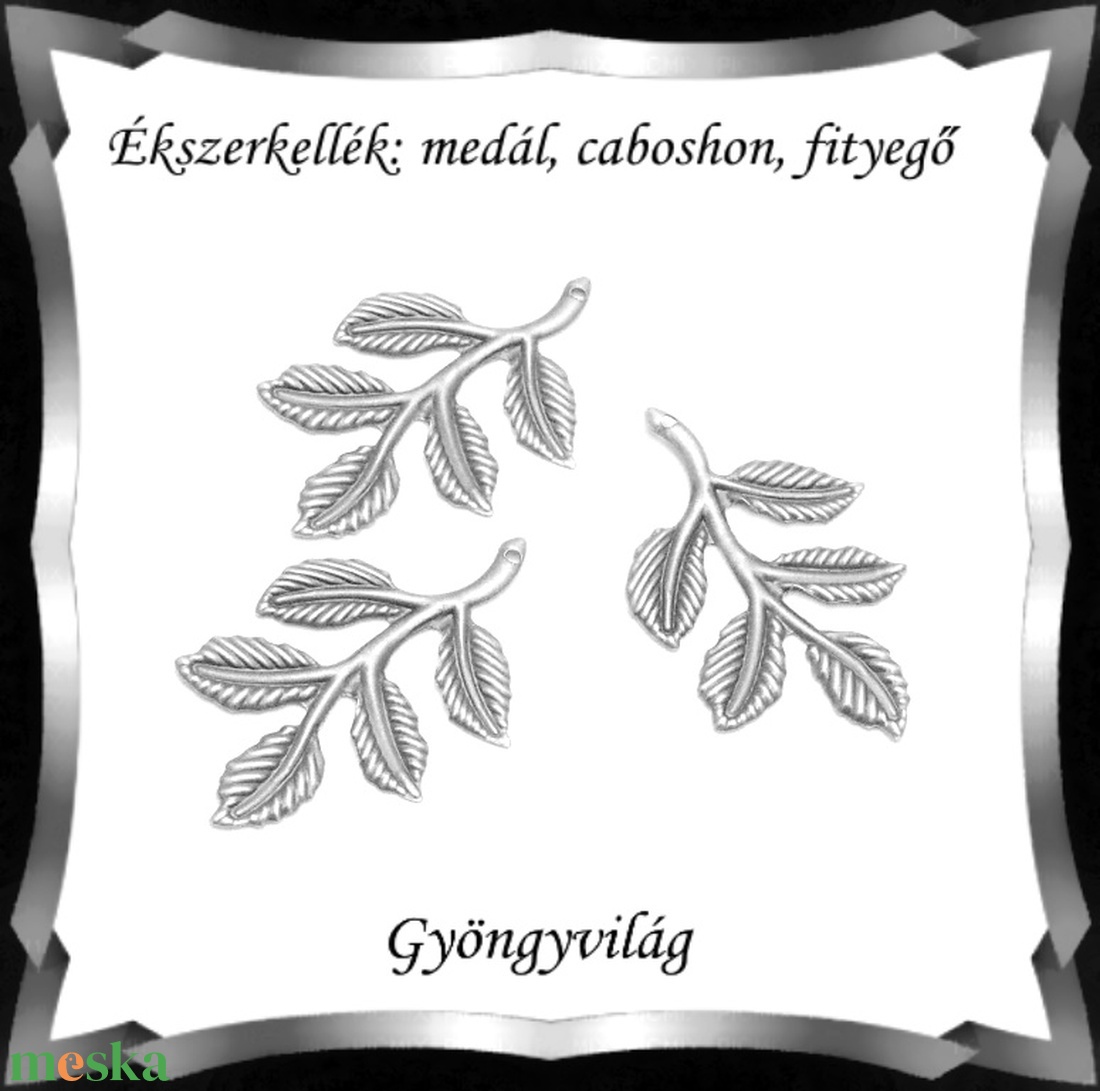 Ékszerkellék: medál, caboshon, fityegő BMCF-0-23 24x38 3db/cs - kellékek & szerszámok - gyöngyfűzés kellékek - cabochon - Meska.hu Ékszerkellék: medál, caboshon, fityegő BMCF-0-23 24x38 3db/cs - kellékek & szerszámok - gyöngyfűzés kellékek - cabochon - Meska.hu