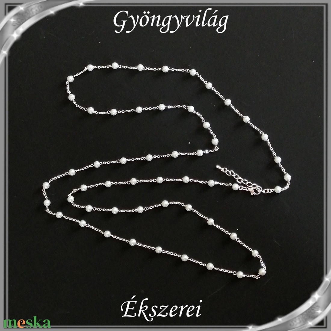Esküvői, menyasszonyi, alkalmi ékszer szett,  SSZEB-TE11 123-19,5 - esküvő - ékszer - ékszerszett - Meska.hu