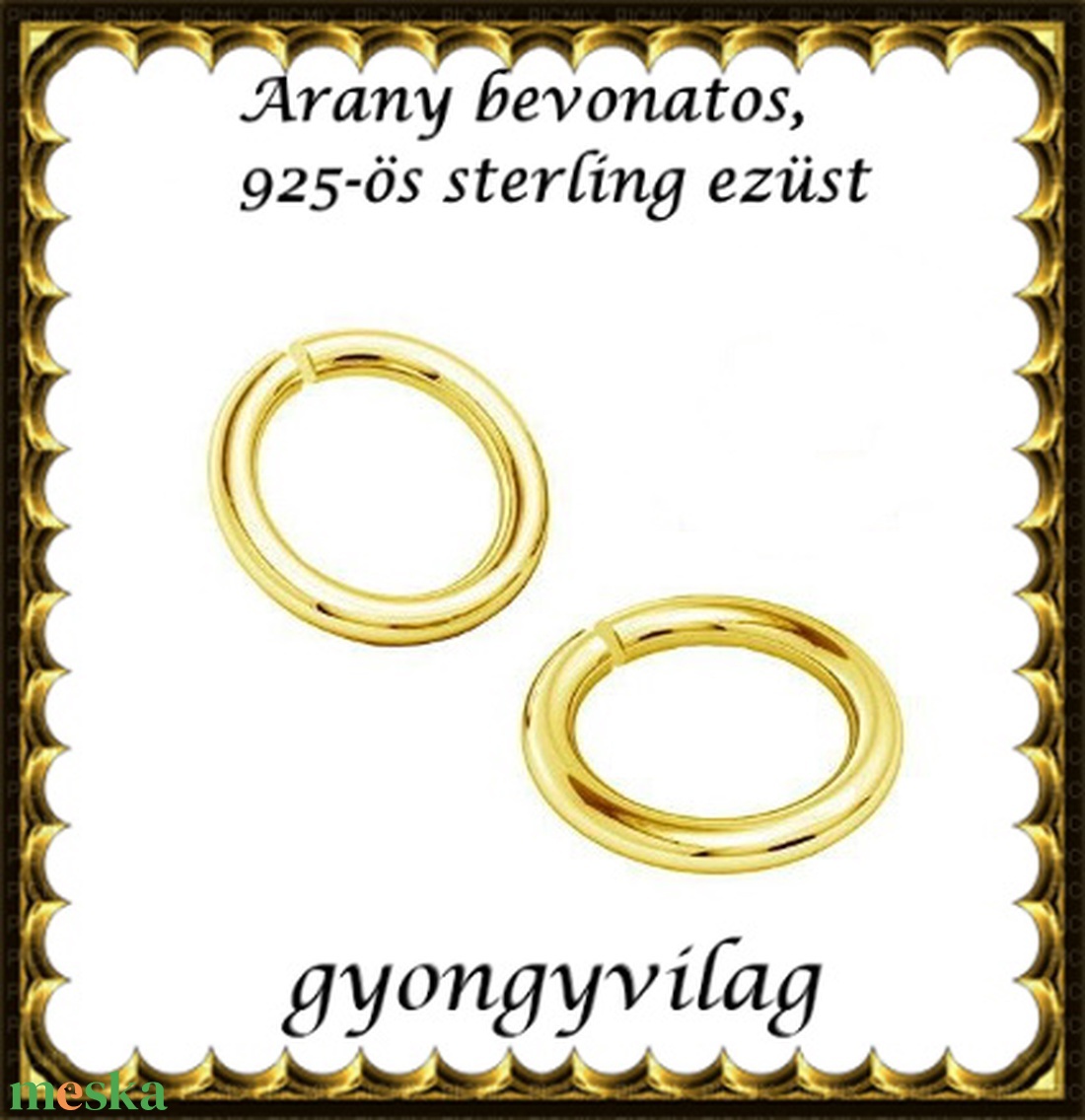 925-ös sterling ezüst ékszerkellék: karika nyitott ESZK 4x0,8g 2db /csomag - kellékek & szerszámok - gyöngyfűzés kellékek - szerelőkarika - Meska.hu 925-ös sterling ezüst ékszerkellék: karika nyitott ESZK 4x0,8g 2db /csomag - kellékek & szerszámok - gyöngyfűzés kellékek - szerelőkarika - Meska.hu