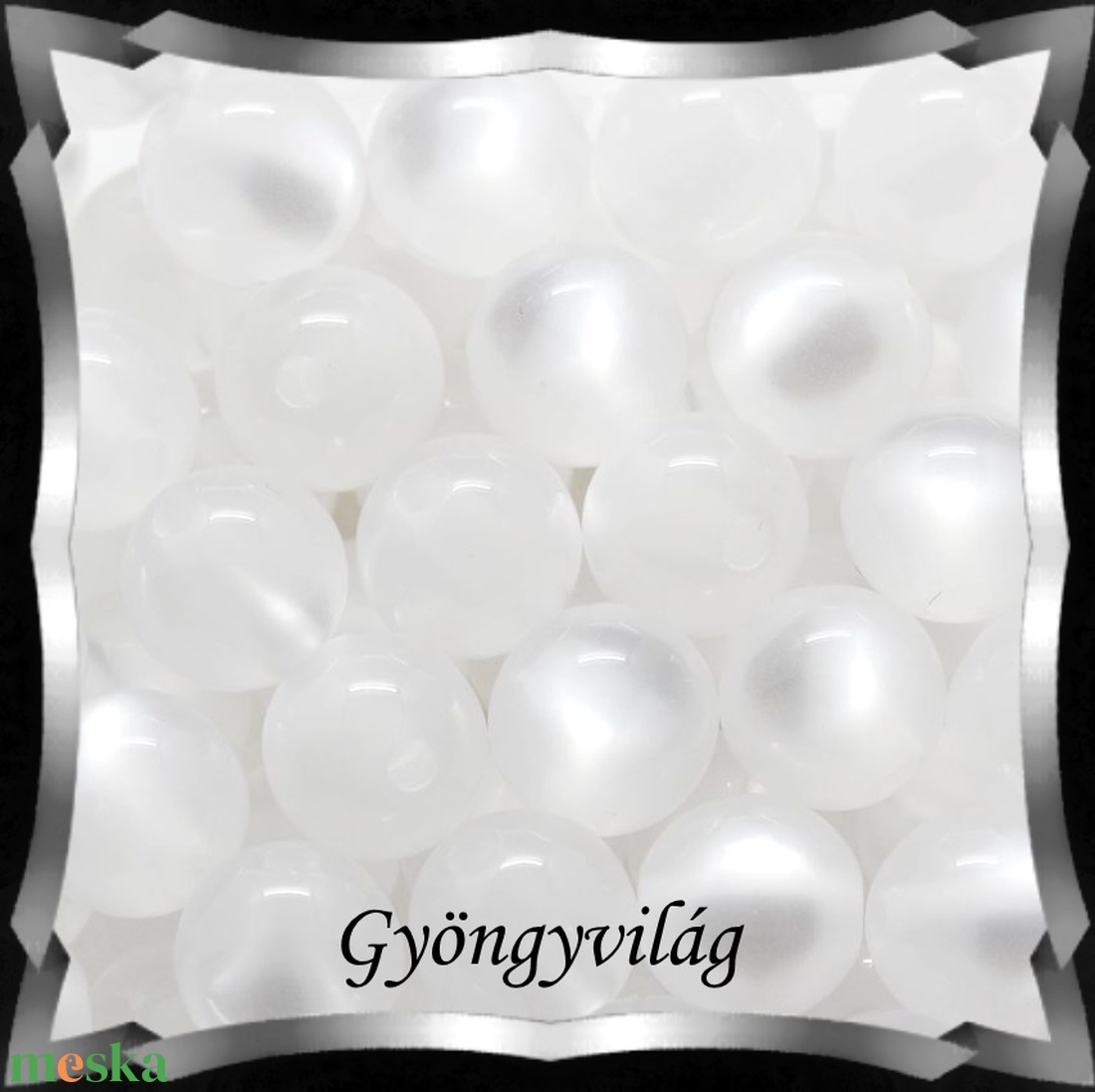 Gyöngyök: polaris gyöngy POL-white 6-8-10-12mm-es - gyöngy, ékszerkellék - igazgyöngy - Meska.hu Gyöngyök: polaris gyöngy POL-white 6-8-10-12mm-es - gyöngy, ékszerkellék - igazgyöngy - Meska.hu