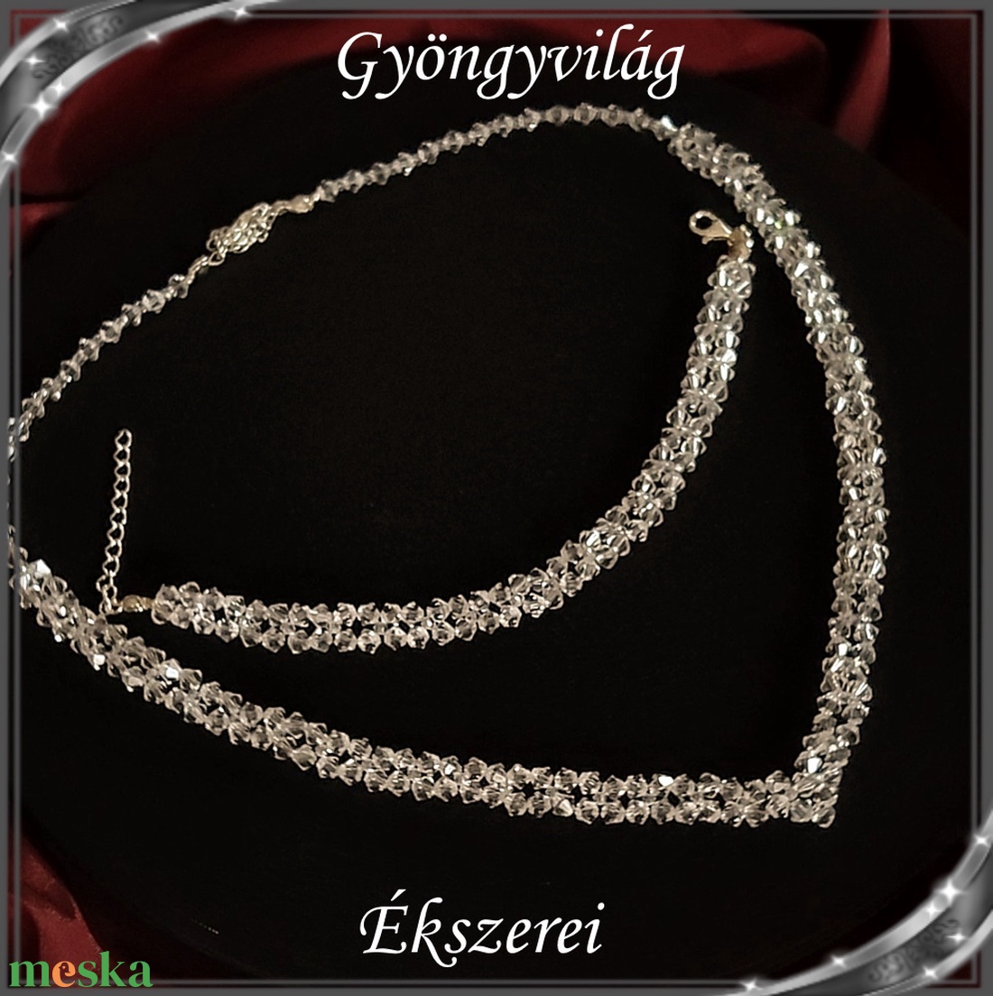 Esküvői, menyasszonyi, alkalmi ékszer szett, swarovszki kristály SSZ-ESW07-1 5328 - ékszer - ékszerszett - Meska.hu Esküvői, menyasszonyi, alkalmi ékszer szett, swarovszki kristály SSZ-ESW07-1 5328 - ékszer - ékszerszett - Meska.hu