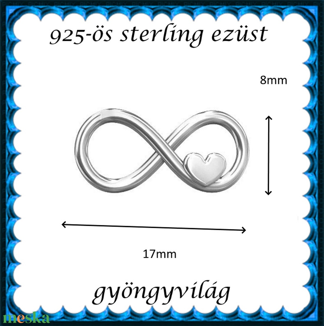 925-ös finomságú sterling ezüst kandeláber/ továbbépíthető köztes /tartó elem EKA2 73 - kellékek & szerszámok - gyöngyfűzés kellékek - egyéb alkatrész - Meska.hu 925-ös finomságú sterling ezüst kandeláber/ továbbépíthető köztes /tartó elem EKA2 73 - kellékek & szerszámok - gyöngyfűzés kellékek - egyéb alkatrész - Meska.hu