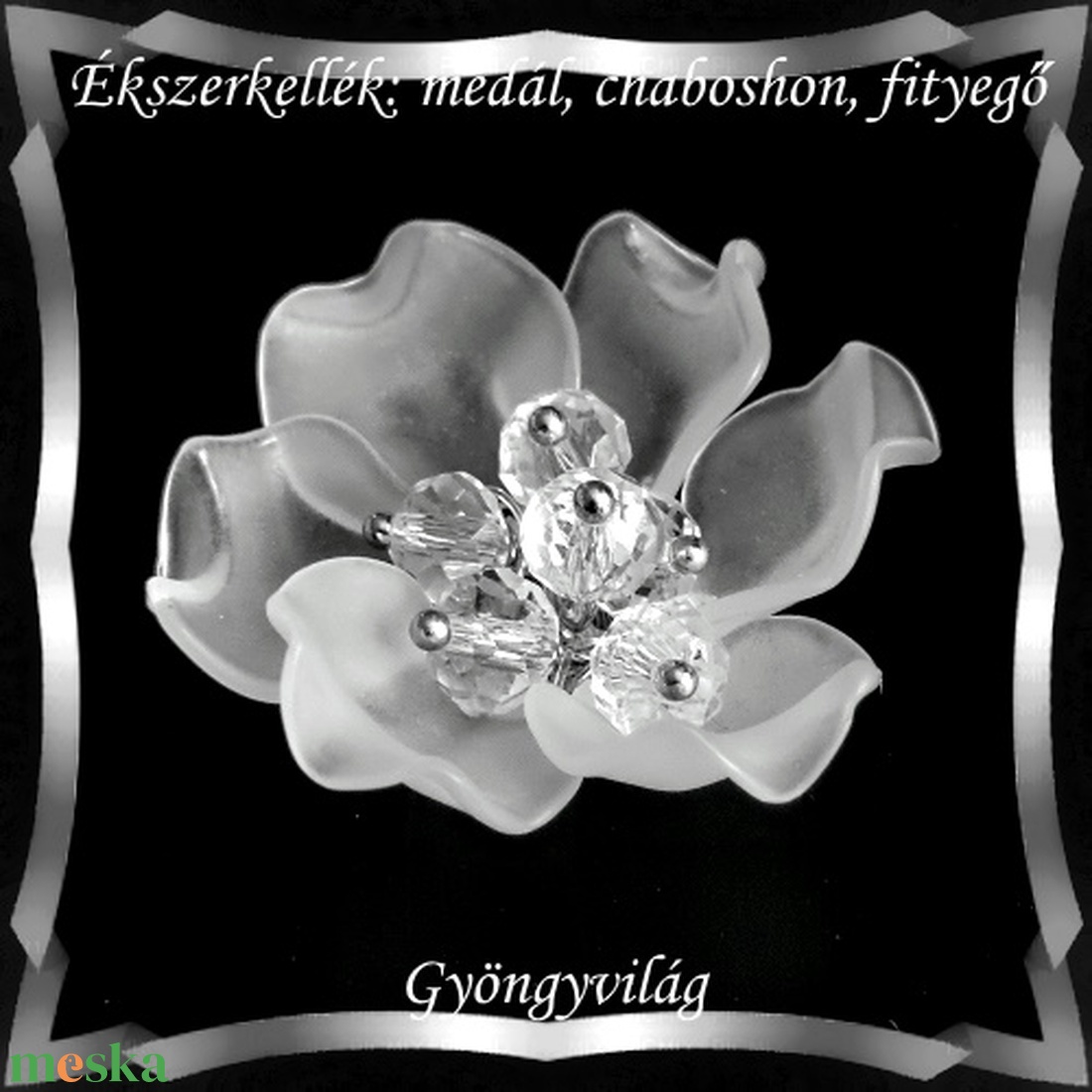Ékszerkellék: medál, caboshon, fityegő BMCF-0-26-1 - kellékek & szerszámok - gyöngyfűzés kellékek - cabochon - Meska.hu Ékszerkellék: medál, caboshon, fityegő BMCF-0-26-1 - kellékek & szerszámok - gyöngyfűzés kellékek - cabochon - Meska.hu