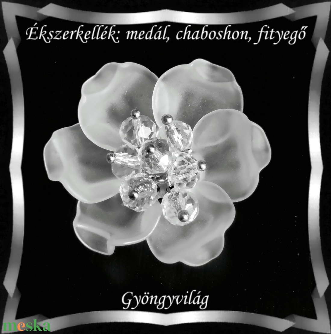 Ékszerkellék: medál, caboshon, fityegő BMCF-0-26-1 - kellékek & szerszámok - gyöngyfűzés kellékek - cabochon - Meska.hu Ékszerkellék: medál, caboshon, fityegő BMCF-0-26-1 - kellékek & szerszámok - gyöngyfűzés kellékek - cabochon - Meska.hu