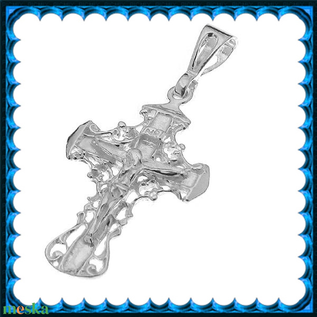 925-ös sterling ezüst ékszerkellék: medáltartó, medálkapocs EMT 46g - kellékek & szerszámok - ékszerkellék - medáltartó, medálkapocs - Meska.hu 925-ös sterling ezüst ékszerkellék: medáltartó, medálkapocs EMT 46g - kellékek & szerszámok - ékszerkellék - medáltartó, medálkapocs - Meska.hu