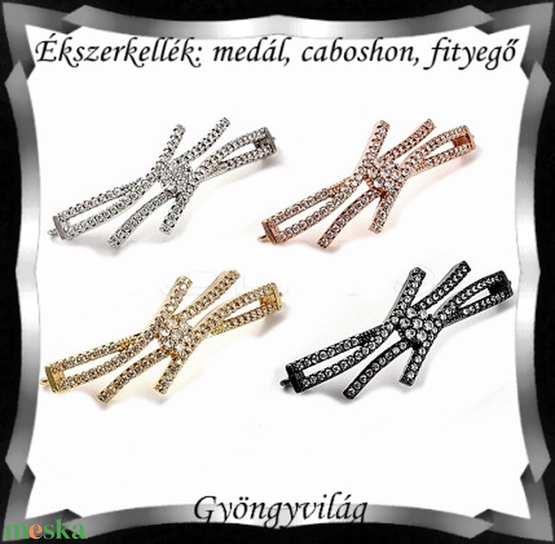 Ékszerkellék: medál, caboshon, fityegő BMCF-2-30 - kellékek & szerszámok - gyöngyfűzés kellékek - cabochon - Meska.hu Ékszerkellék: medál, caboshon, fityegő BMCF-2-30 - kellékek & szerszámok - gyöngyfűzés kellékek - cabochon - Meska.hu
