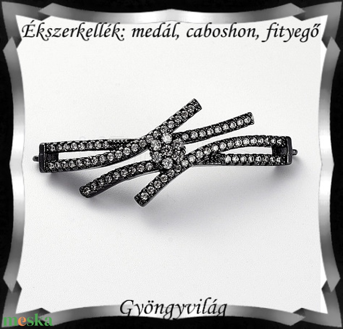 Ékszerkellék: medál, caboshon, fityegő BMCF-2-30 - kellékek & szerszámok - gyöngyfűzés kellékek - cabochon - Meska.hu Ékszerkellék: medál, caboshon, fityegő BMCF-2-30 - kellékek & szerszámok - gyöngyfűzés kellékek - cabochon - Meska.hu