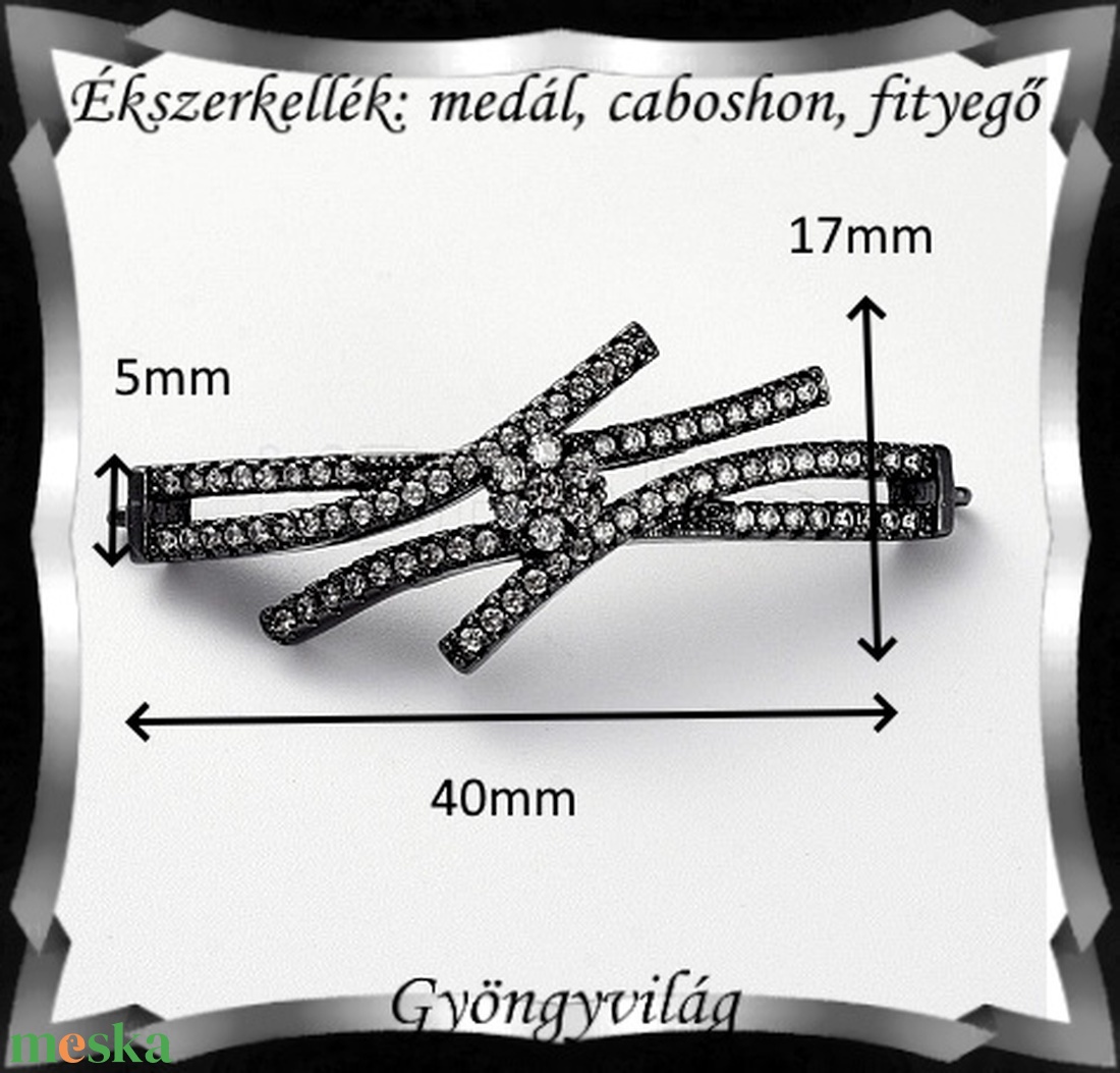 Ékszerkellék: medál, caboshon, fityegő BMCF-2-30 - kellékek & szerszámok - gyöngyfűzés kellékek - cabochon - Meska.hu Ékszerkellék: medál, caboshon, fityegő BMCF-2-30 - kellékek & szerszámok - gyöngyfűzés kellékek - cabochon - Meska.hu