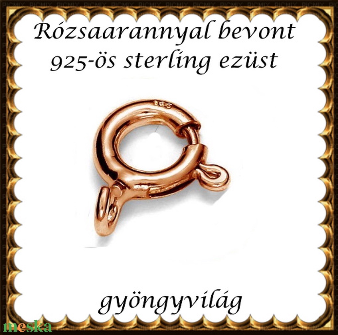 925-ös sterling ezüst ékszerkellék: lánckalocs ELK 1S 12-1-8,3rg - kellékek & szerszámok - ékszerkellék - nyaklánc kapocs - Meska.hu 925-ös sterling ezüst ékszerkellék: lánckalocs ELK 1S 12-1-8,3rg - kellékek & szerszámok - ékszerkellék - nyaklánc kapocs - Meska.hu