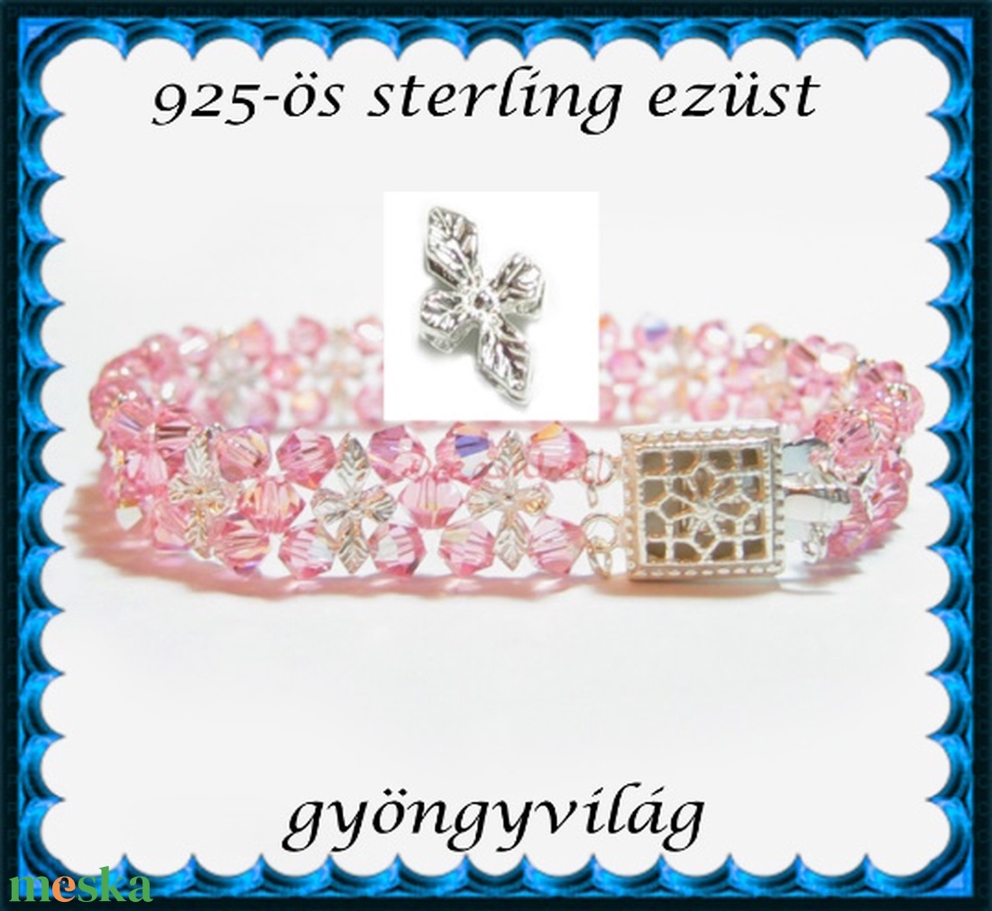 925-ös sterling ezüst ékszerkellék: köztes/gyöngy/díszitőelem EKÖ 02 1db/csomag - kellékek & szerszámok - gyöngyfűzés kellékek - fém köztesek - Meska.hu 925-ös sterling ezüst ékszerkellék: köztes/gyöngy/díszitőelem EKÖ 02 1db/csomag - kellékek & szerszámok - gyöngyfűzés kellékek - fém köztesek - Meska.hu