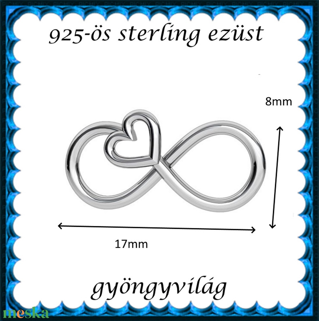 925-ös finomságú sterling ezüst kandeláber/ továbbépíthető köztes /tartó elem EKA2 74 - kellékek & szerszámok - gyöngyfűzés kellékek - egyéb alkatrész - Meska.hu 925-ös finomságú sterling ezüst kandeláber/ továbbépíthető köztes /tartó elem EKA2 74 - kellékek & szerszámok - gyöngyfűzés kellékek - egyéb alkatrész - Meska.hu