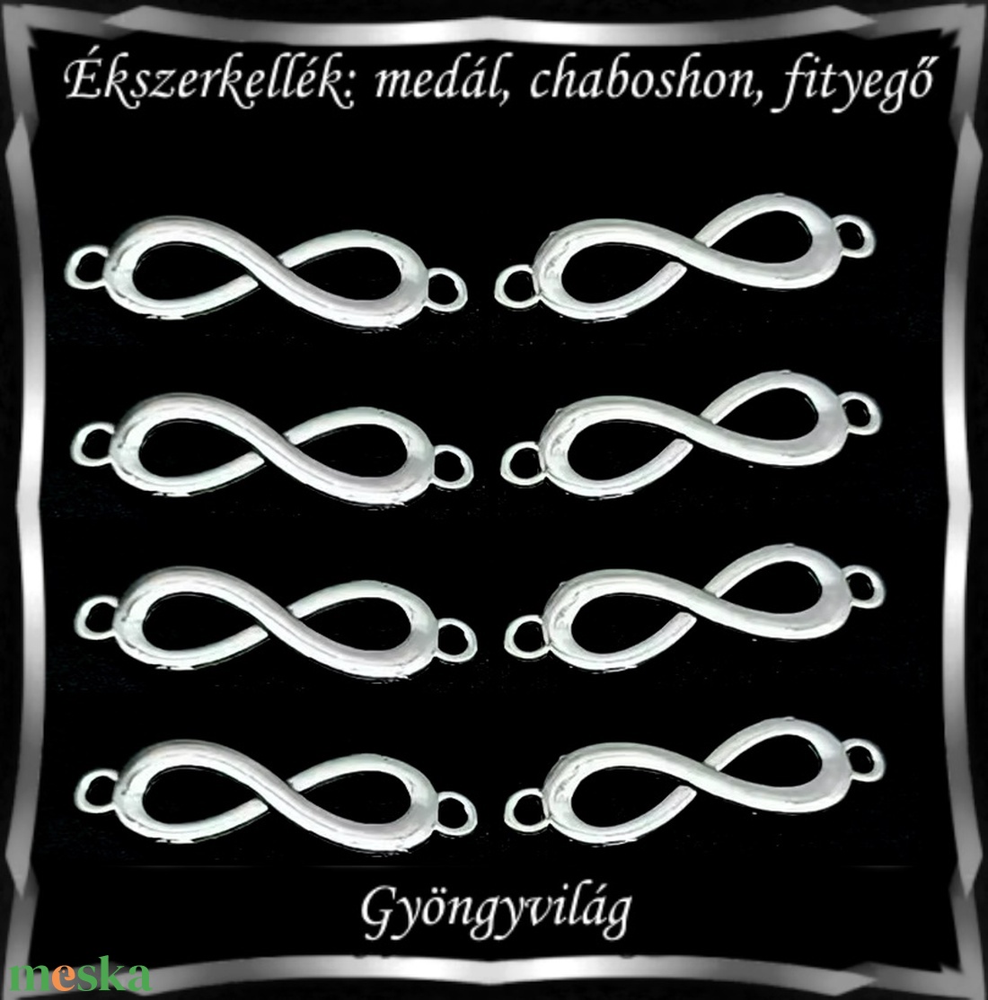 Ékszerkellék: medál, caboshon, fityegő BMCF-2-19 8db/csomag - kellékek & szerszámok - gyöngyfűzés kellékek - cabochon - Meska.hu Ékszerkellék: medál, caboshon, fityegő BMCF-2-19 8db/csomag - kellékek & szerszámok - gyöngyfűzés kellékek - cabochon - Meska.hu