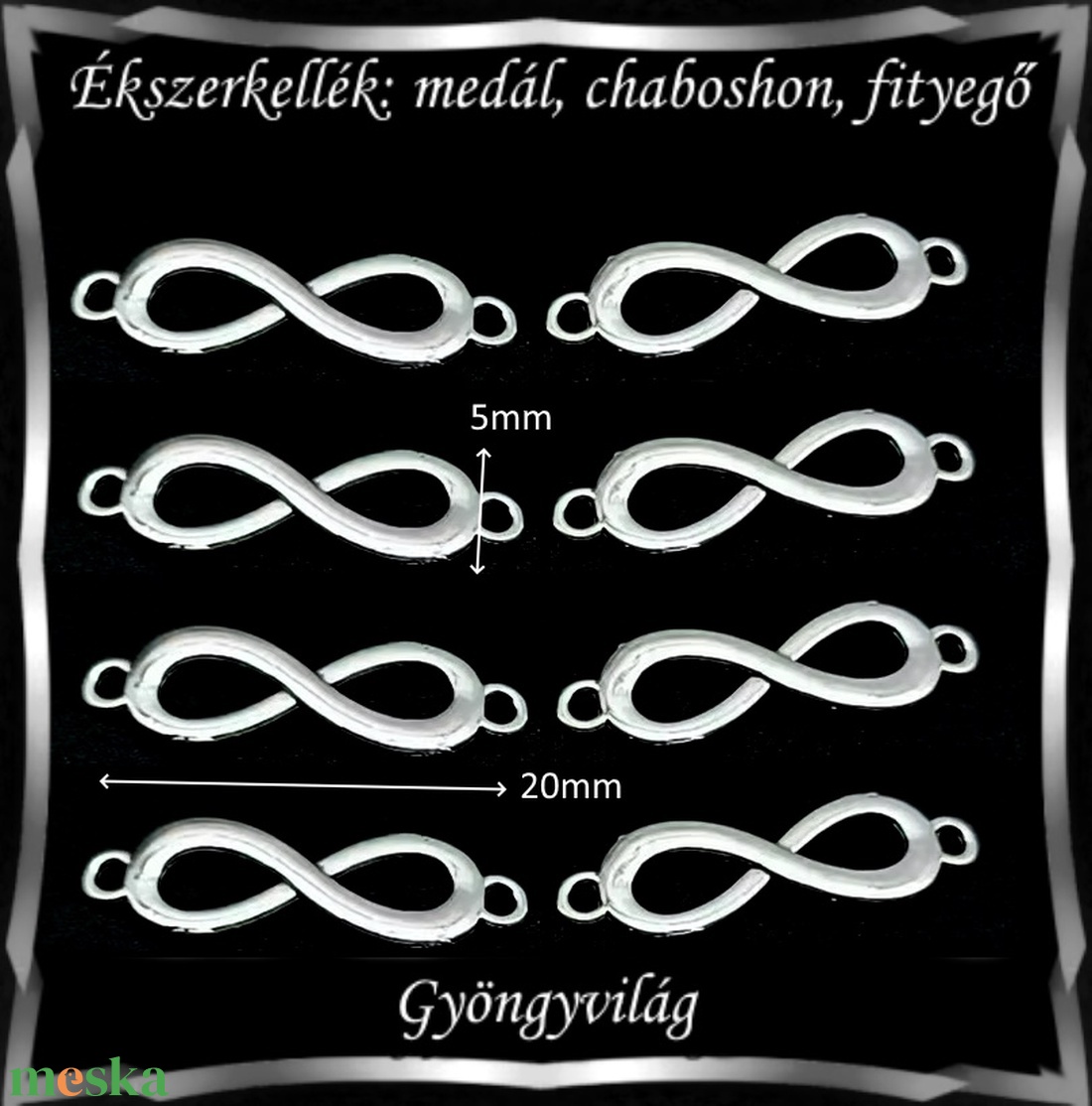 Ékszerkellék: medál, caboshon, fityegő BMCF-2-19 8db/csomag - kellékek & szerszámok - gyöngyfűzés kellékek - cabochon - Meska.hu Ékszerkellék: medál, caboshon, fityegő BMCF-2-19 8db/csomag - kellékek & szerszámok - gyöngyfűzés kellékek - cabochon - Meska.hu