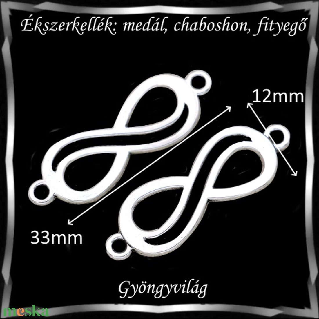 Ékszerkellék: medál, caboshon, fityegő BMCF-2-23 2db/csomag - diy (csináld magad) - egységcsomag - Meska.hu Ékszerkellék: medál, caboshon, fityegő BMCF-2-23 2db/csomag - diy (csináld magad) - egységcsomag - Meska.hu