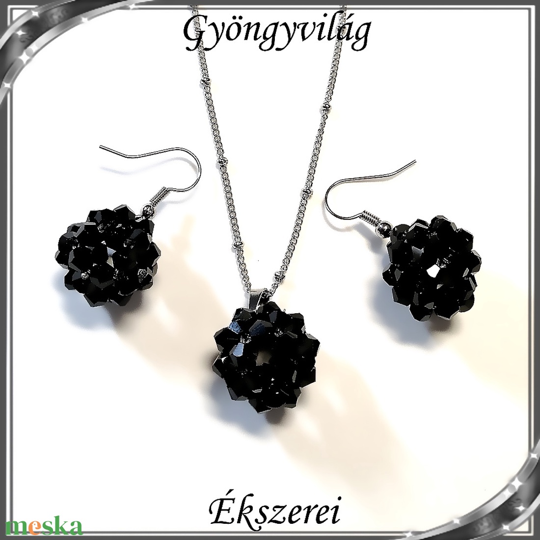 Ékszerek-szettek: kristály ékszer szett SSZNA-KGY01 több szinben - ékszer - ékszerszett - Meska.hu Ékszerek-szettek: kristály ékszer szett SSZNA-KGY01 több szinben - ékszer - ékszerszett - Meska.hu