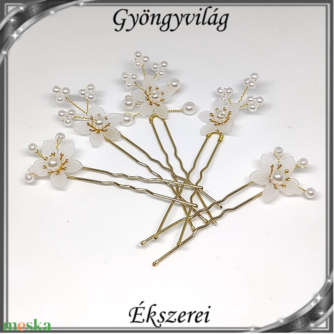 Ékszerek-hajdíszek, hajcsatok: Esküvői, menyasszonyi, alkalmi hajdísz, S-H-SZ02a - esküvő - hajdísz - kontydísz & hajdísz - Meska.hu Ékszerek-hajdíszek, hajcsatok: Esküvői, menyasszonyi, alkalmi hajdísz, S-H-SZ02a - esküvő - hajdísz - kontydísz & hajdísz - Meska.hu
