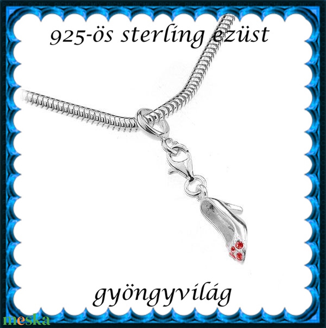 925-ös sterling ezüst ékszerkellék: medáltartó, medálkapocs EMT 51 - kellékek & szerszámok - ékszerkellék - medáltartó, medálkapocs - Meska.hu 925-ös sterling ezüst ékszerkellék: medáltartó, medálkapocs EMT 51 - kellékek & szerszámok - ékszerkellék - medáltartó, medálkapocs - Meska.hu
