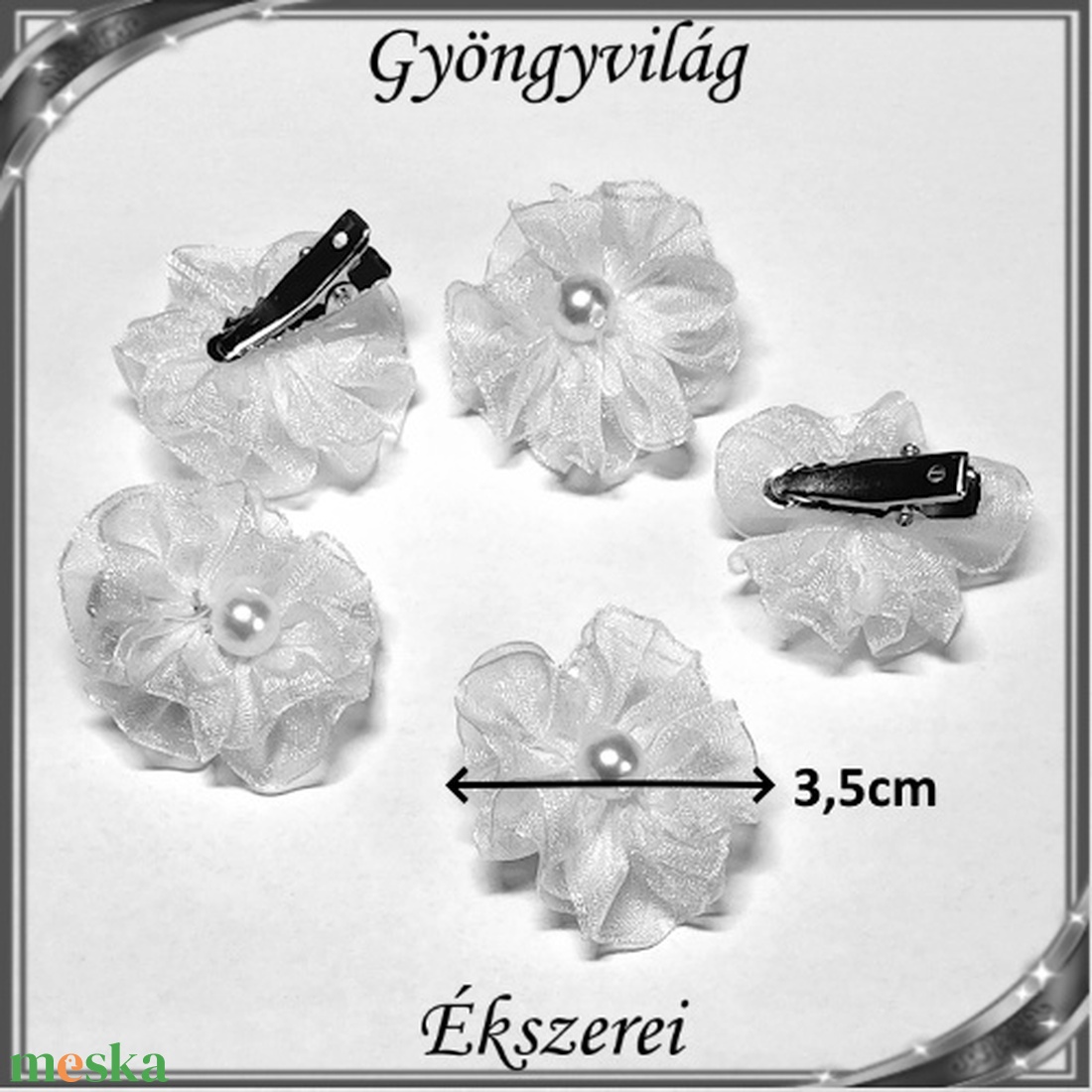 Ékszerek-hajdíszek, hajcsatok: Esküvői, menyasszonyi, alkalmi hajdísz, ES-CS01 5db-os szett - esküvő - hajdísz - kontydísz & hajdísz - Meska.hu Ékszerek-hajdíszek, hajcsatok: Esküvői, menyasszonyi, alkalmi hajdísz, ES-CS01 5db-os szett - esküvő - hajdísz - kontydísz & hajdísz - Meska.hu