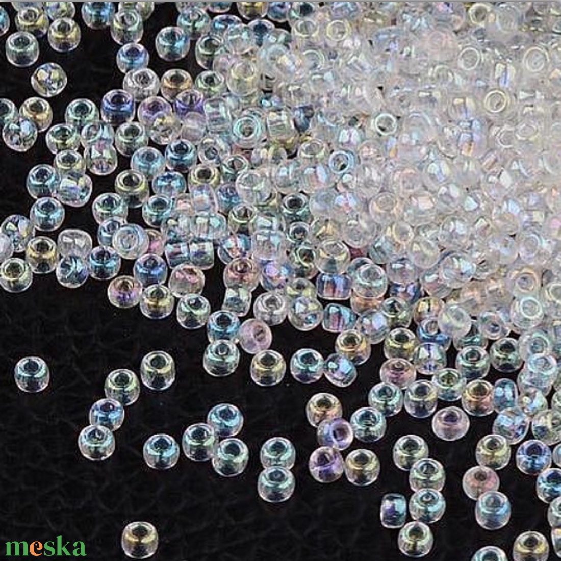 Japán kásagyönggy GYÜ-J 12/0 2x1,5 mm-es több szinben - kellékek & szerszámok - gyöngyfűzés kellékek - kásagyöngy - Meska.hu Japán kásagyönggy GYÜ-J 12/0 2x1,5 mm-es több szinben - kellékek & szerszámok - gyöngyfűzés kellékek - kásagyöngy - Meska.hu