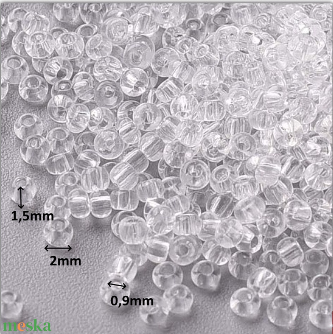 Japán kásagyönggy GYÜ-J 12/0 2x1,5 mm-es több szinben - kellékek & szerszámok - gyöngyfűzés kellékek - kásagyöngy - Meska.hu Japán kásagyönggy GYÜ-J 12/0 2x1,5 mm-es több szinben - kellékek & szerszámok - gyöngyfűzés kellékek - kásagyöngy - Meska.hu