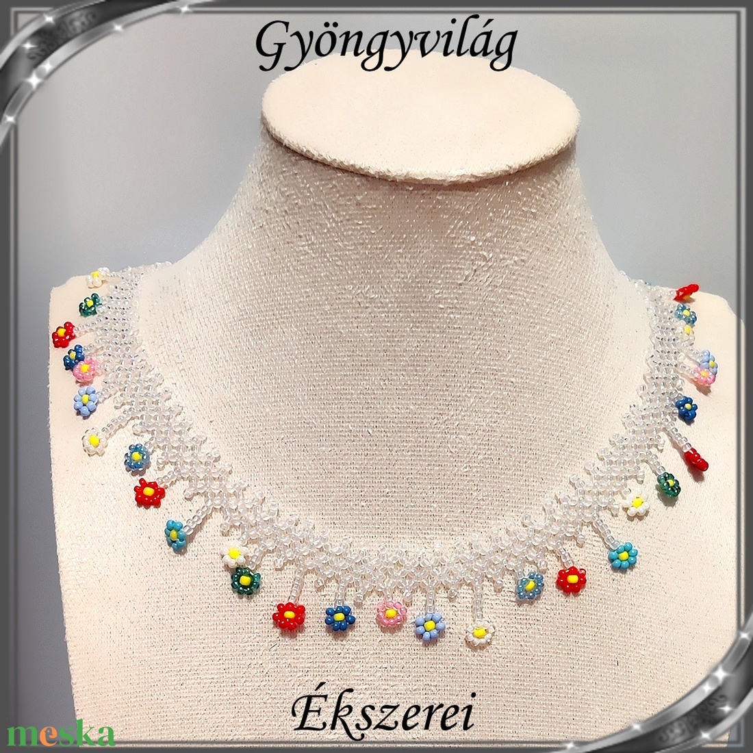 Ékszerek-szettek: gyöngy fülbevaló - nyaklánc szett SSZ-E925-ÜGY01-2-38 - ékszer - ékszerszett - Meska.hu Ékszerek-szettek: gyöngy fülbevaló - nyaklánc szett SSZ-E925-ÜGY01-2-38 - ékszer - ékszerszett - Meska.hu