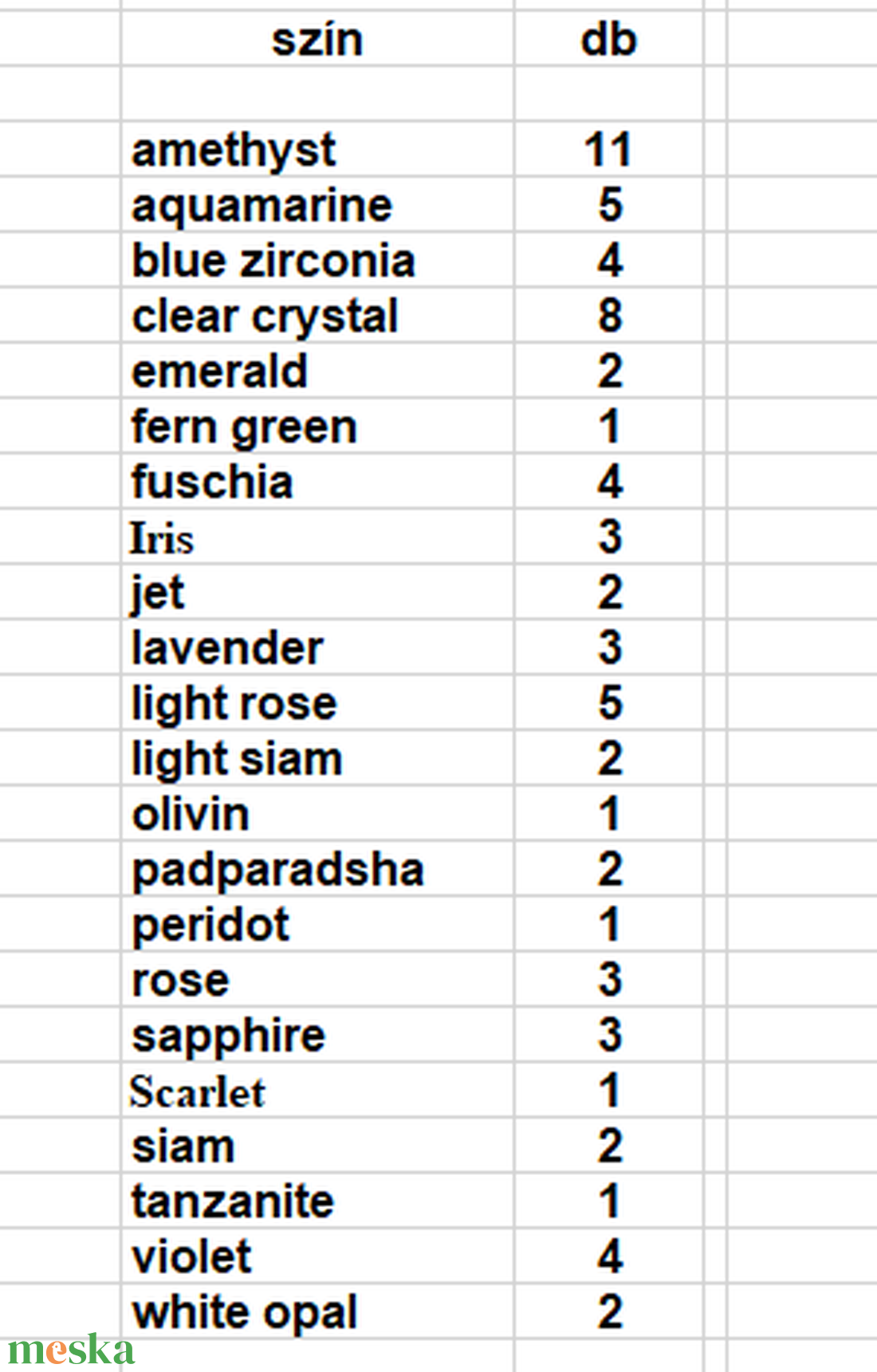 Swarovski kristály medál: SWM szív (6228) 10mm-es  több színben - kellékek & szerszámok - gyöngyfűzés kellékek - swarovski kristályok - Meska.hu