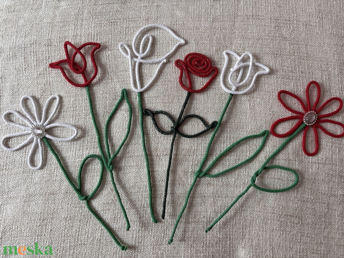 ETERNAL FLOWER � A virág, ami sosem hervad el � CSOMAGOLVA IS! - otthon & életmód - dekoráció - asztal és polc dekoráció - asztaldísz - Meska.hu