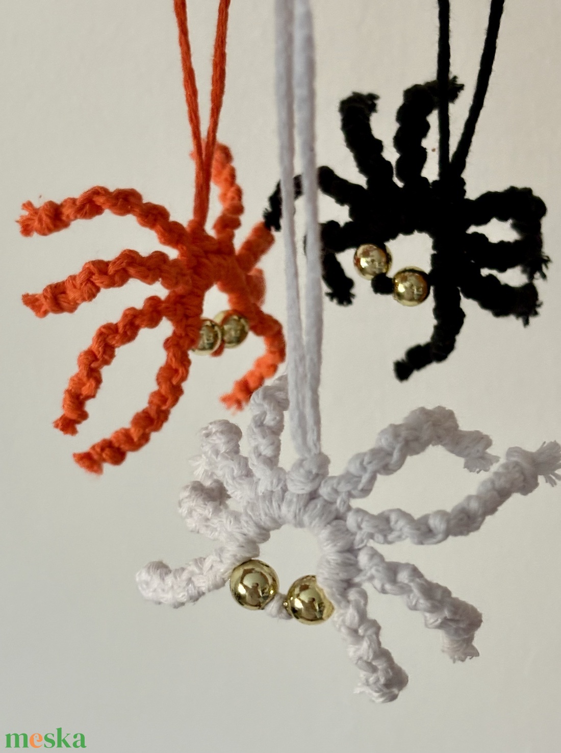 7db-os Halloween szett - otthon & életmód - dekoráció - halloween - halloweeni figurák - Meska.hu