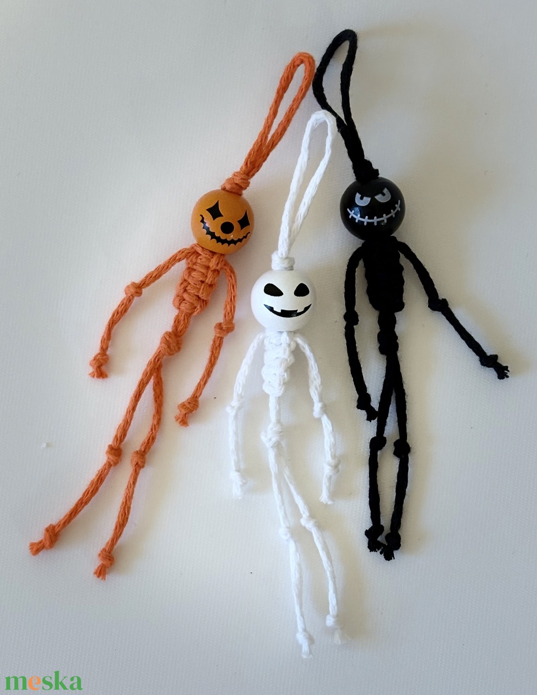 7db-os Halloween szett - otthon & életmód - dekoráció - halloween - halloweeni figurák - Meska.hu
