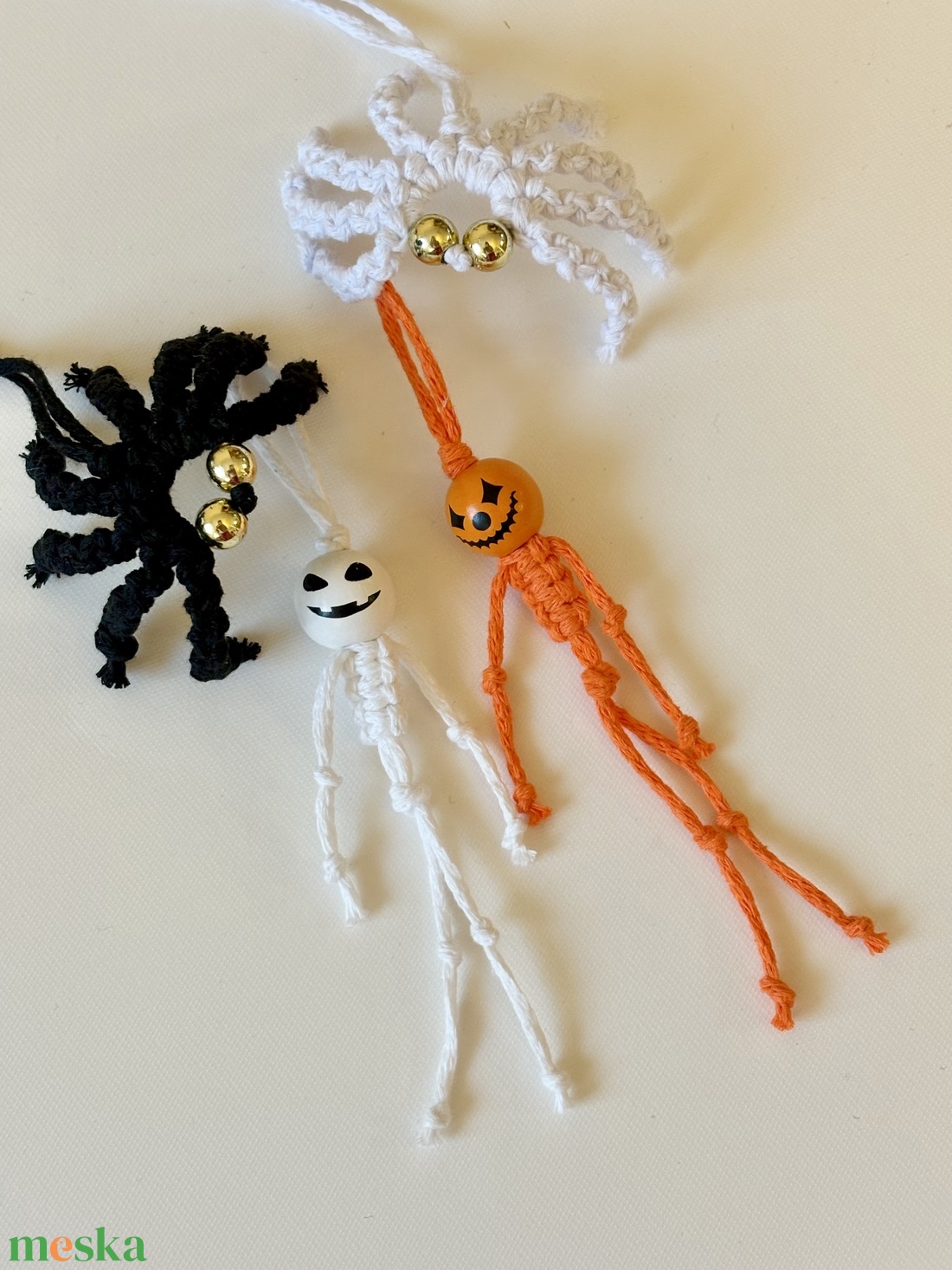 4 db-os Halloween szett - otthon & életmód - dekoráció - halloween - halloweeni figurák - Meska.hu