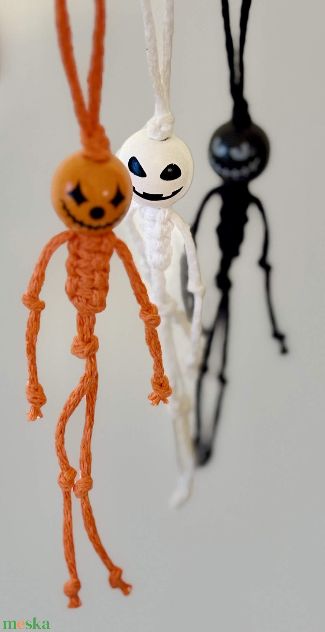 Halooween - Csonti - otthon & életmód - dekoráció - halloween - halloweeni figurák - Meska.hu