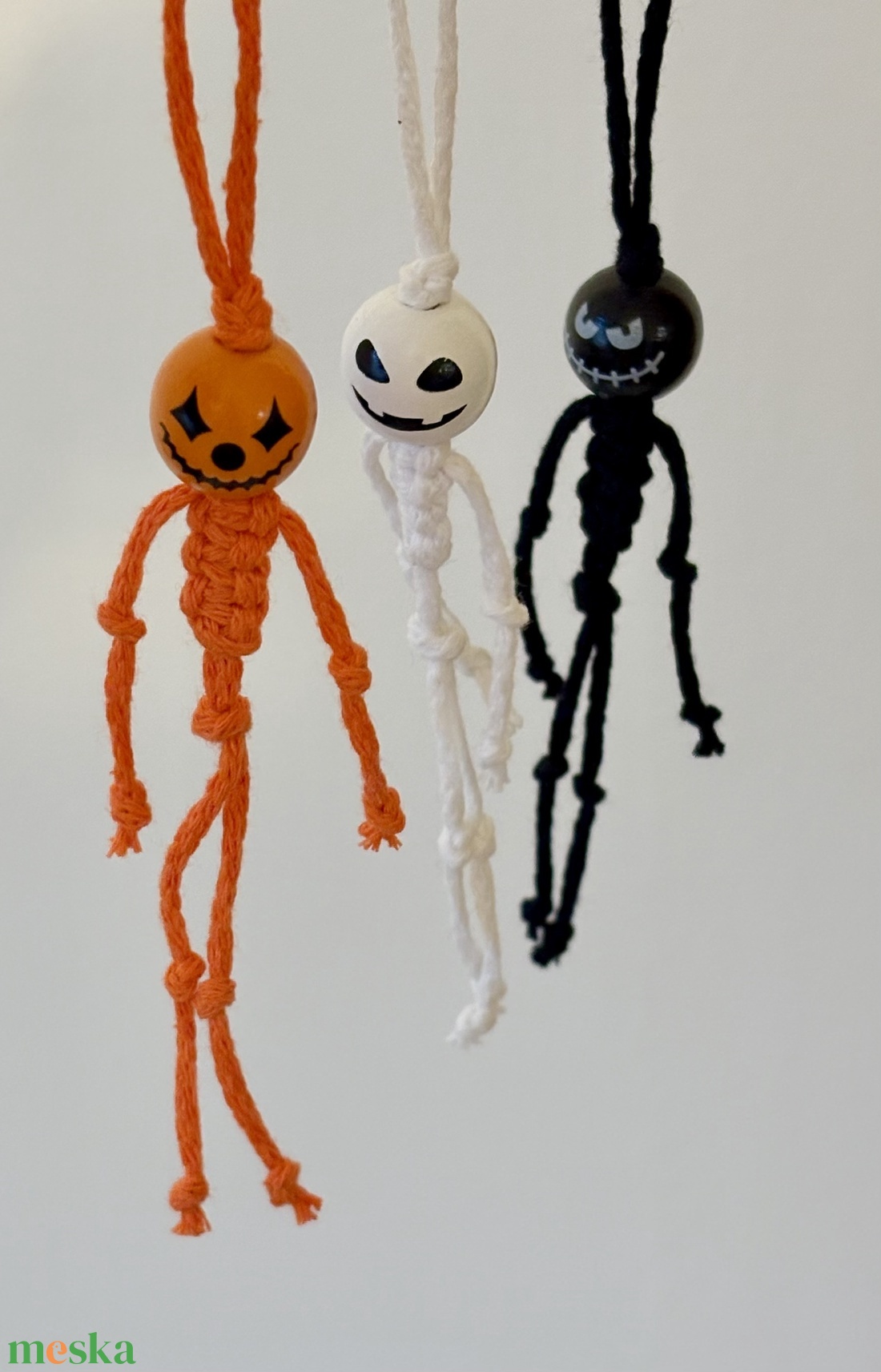 Halooween - Csonti - otthon & életmód - dekoráció - halloween - halloweeni figurák - Meska.hu