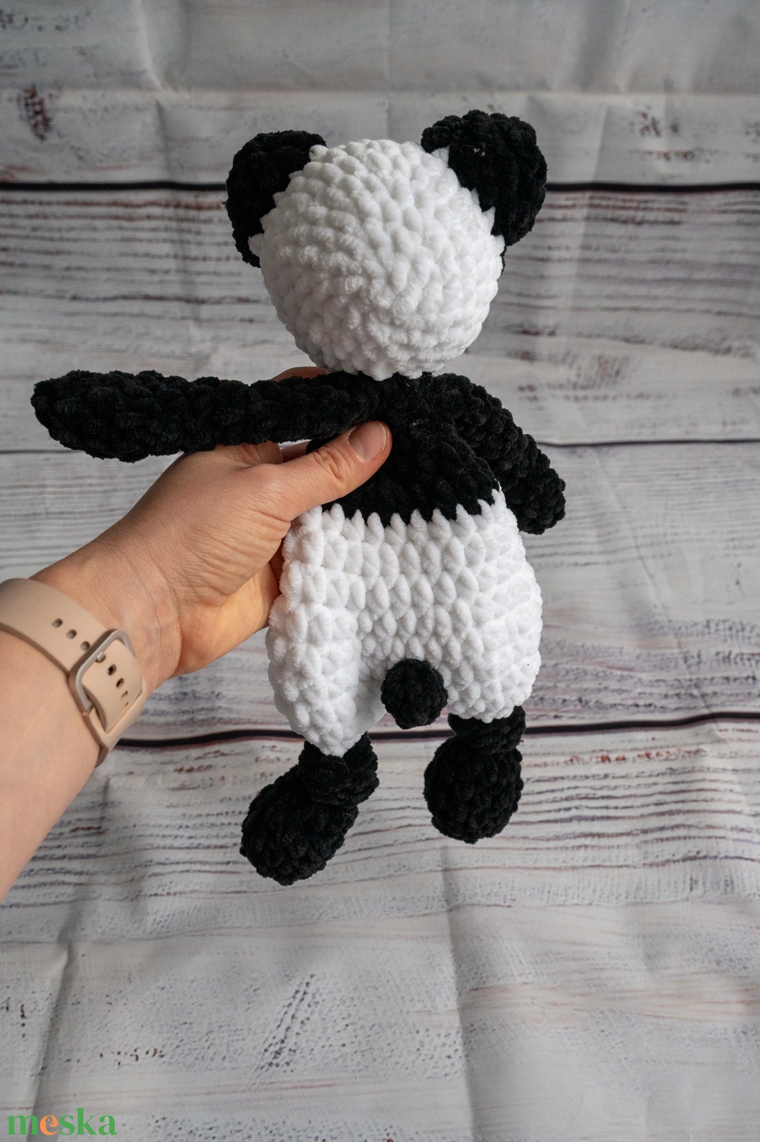 Szundipajti - panda - játék & sport - plüssállat & játékfigura - más figura - Meska.hu Szundipajti - panda - játék & sport - plüssállat & játékfigura - más figura - Meska.hu