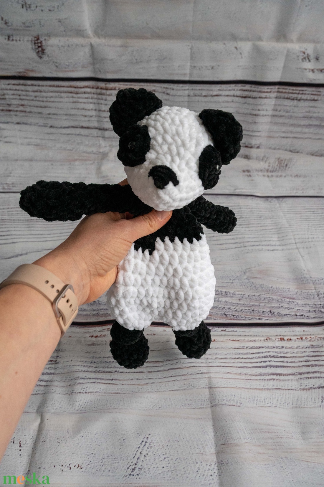 Szundipajti - panda - játék & sport - plüssállat & játékfigura - más figura - Meska.hu Szundipajti - panda - játék & sport - plüssállat & játékfigura - más figura - Meska.hu