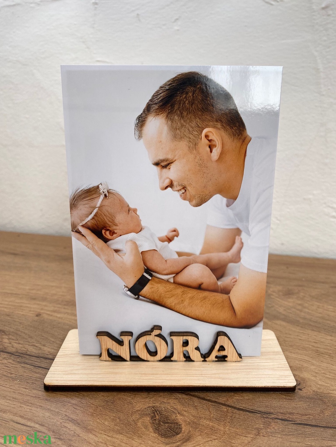 Neves képkeret - kellékek & szerszámok - hobby fa alapanyag - képkeret - Meska.hu Neves képkeret - kellékek & szerszámok - hobby fa alapanyag - képkeret - Meska.hu