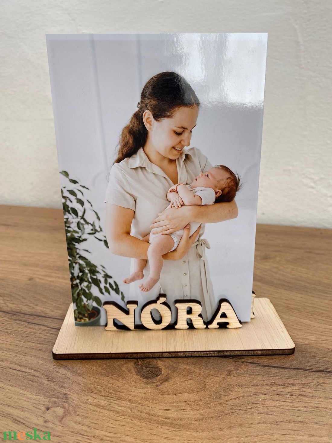 Neves képkeret - kellékek & szerszámok - hobby fa alapanyag - képkeret - Meska.hu Neves képkeret - kellékek & szerszámok - hobby fa alapanyag - képkeret - Meska.hu